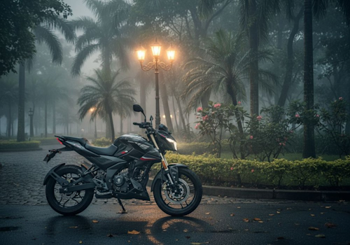 Bajaj Pulsar N 160 FI ABS Premium Lifestyle2 Galgo