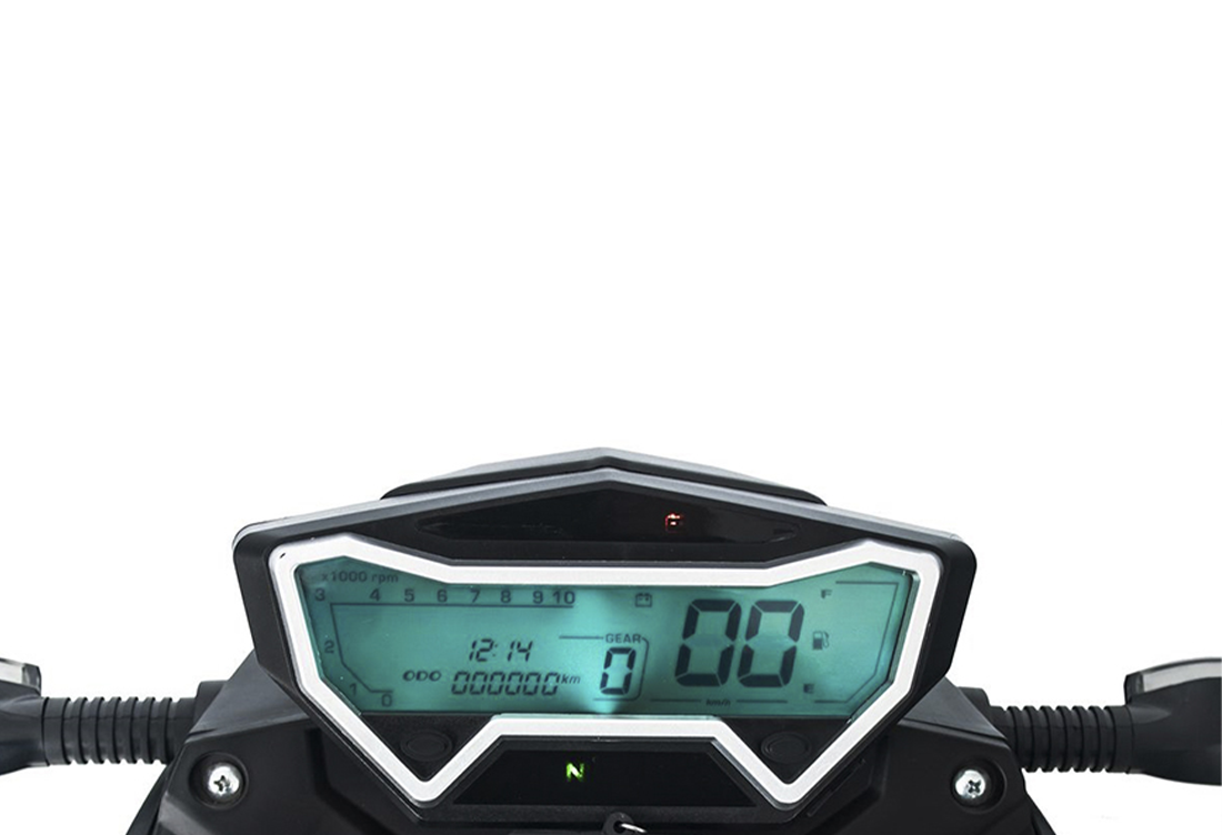 Moto Ronco Pantera 200S Galgo Perú- carrusel 1