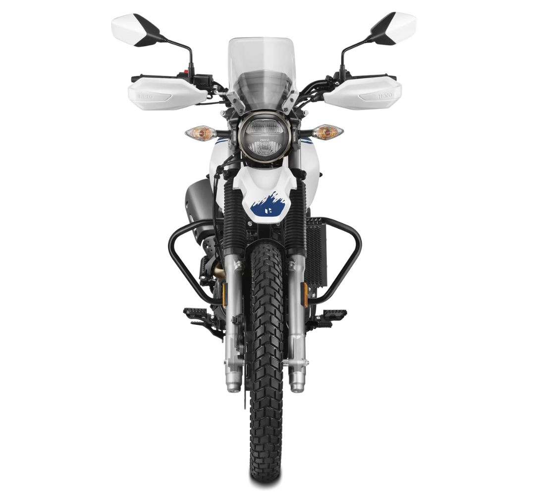 Hero XPULSE 200 FI ADVANCE-2-Galgo Colombia