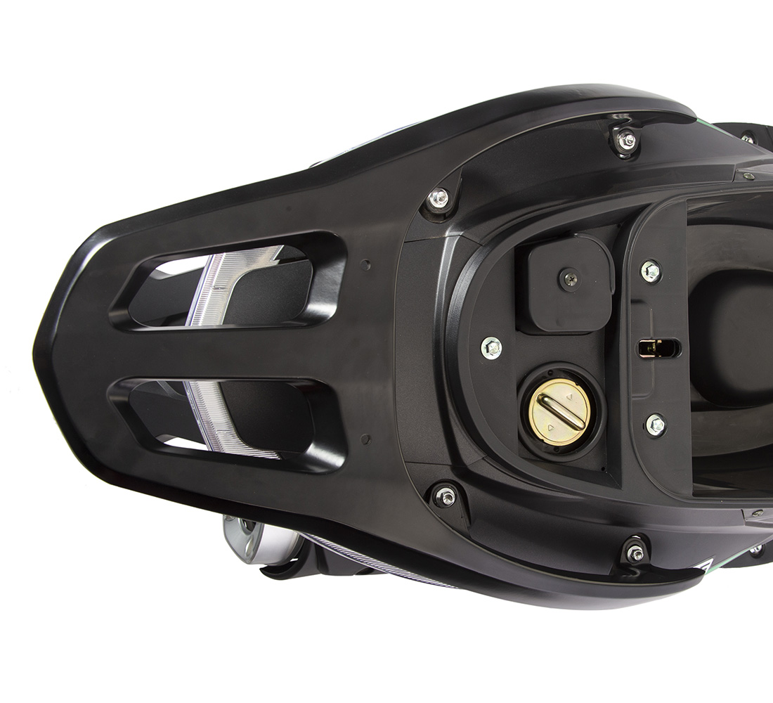 Ssenda Gol 125 Galgo Perú