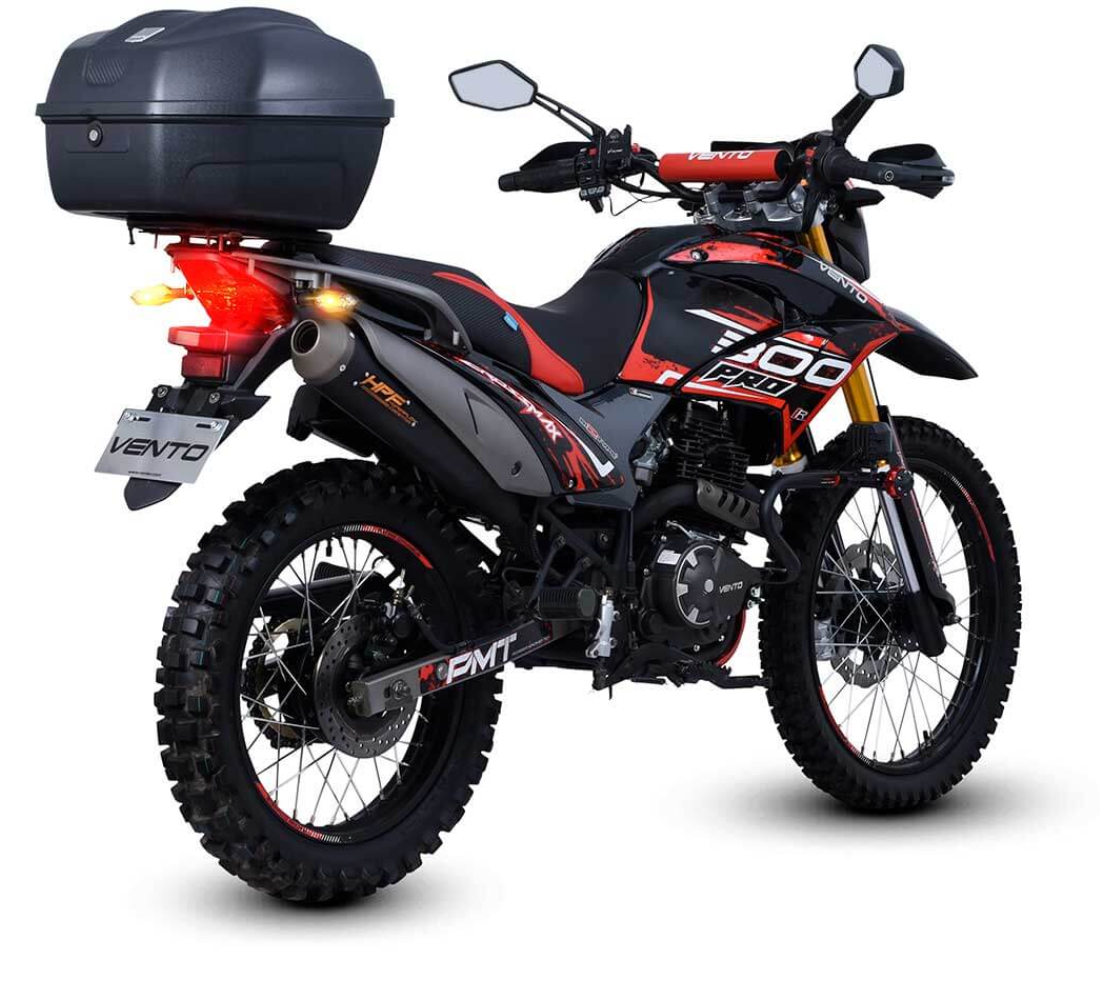 Vento Crossmax 300 Pro 3