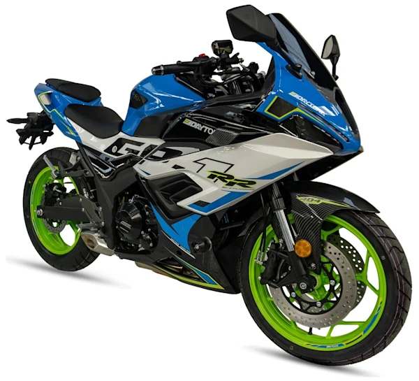 Daytona GP 1 RR 404 Imagen principal Galgo