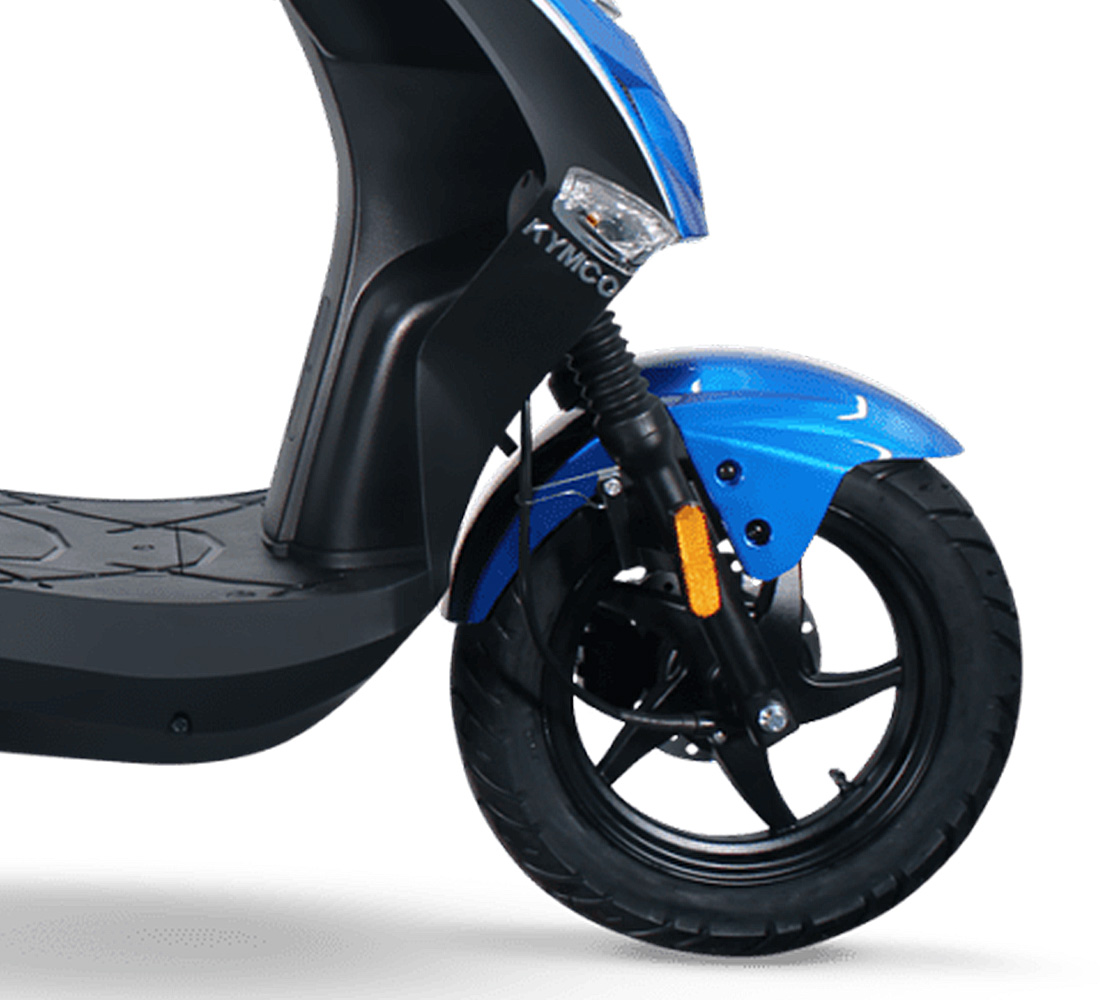 Moto Kymco Top Boy Galgo México