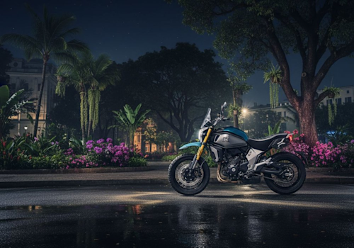CF Moto 700CLX-A Lifestyle2 Galgo