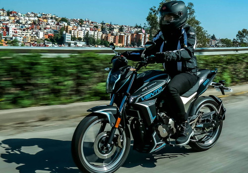 Moto Vento Storm 250 Galgo México