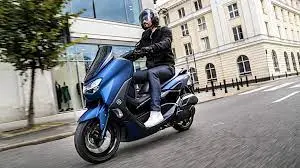 Yamaha NMAX Lifestyle 2