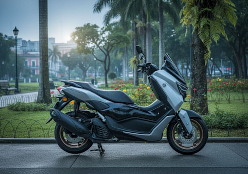 Yamaha N MAX Lifestyle2 Galgo