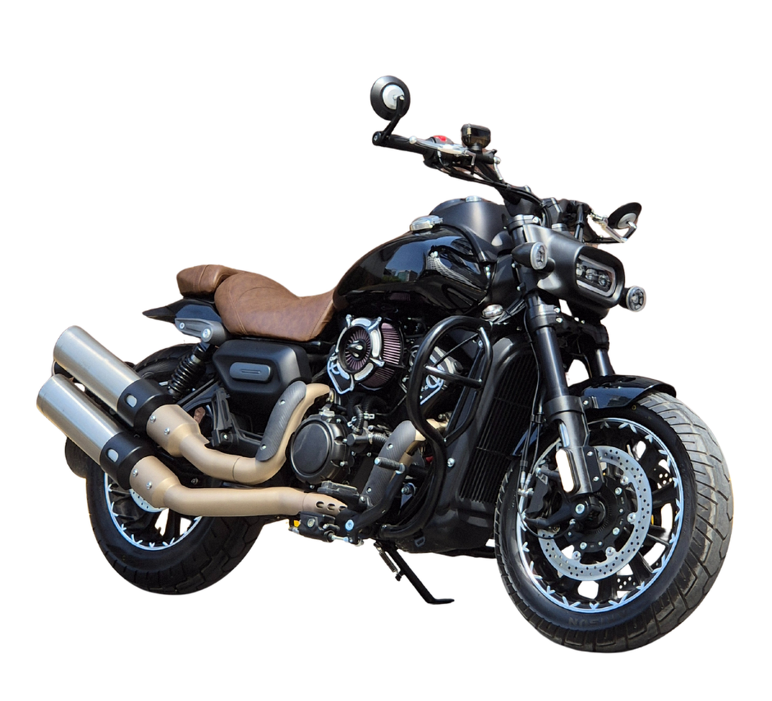 Sharmax RR 661 Imagen principal Galgo