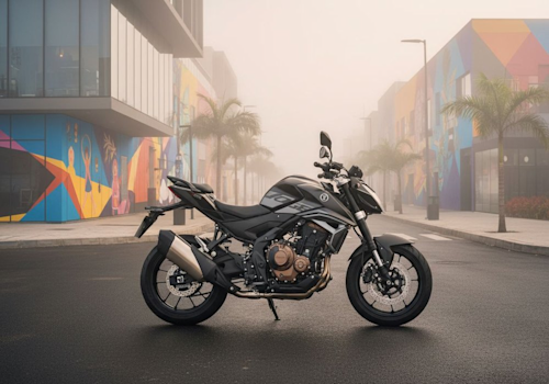 Voge R625 Lifestyle2 Galgo