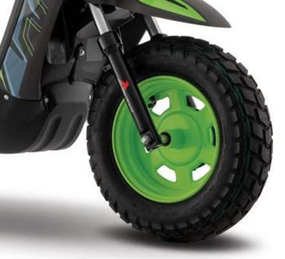 Moto Italika W150 Galgo México