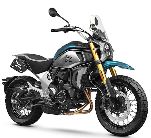 CF Moto 700CLX-A Imagen principal Galgo
