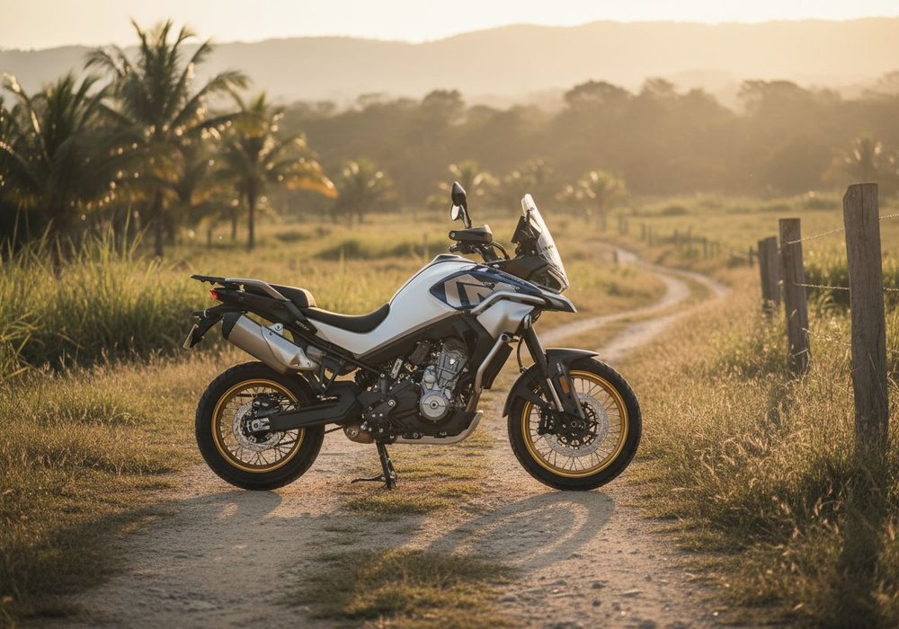 CF Moto 800MT Explore Lifestyle2 Galgo