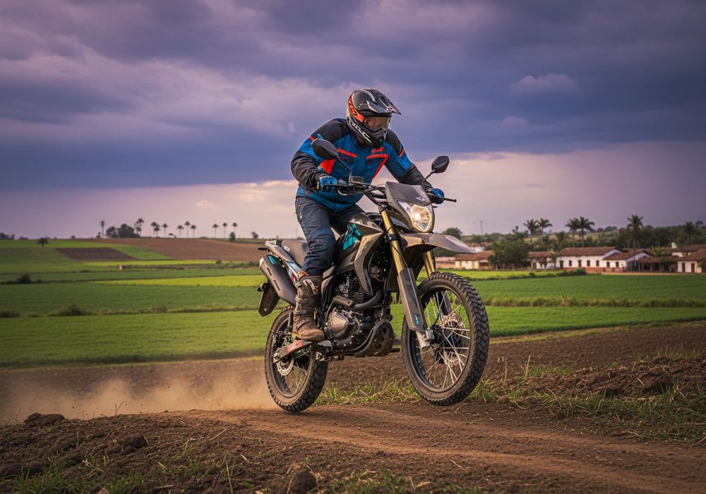 Victory MRX 200 GP Lifestyle1 Galgo