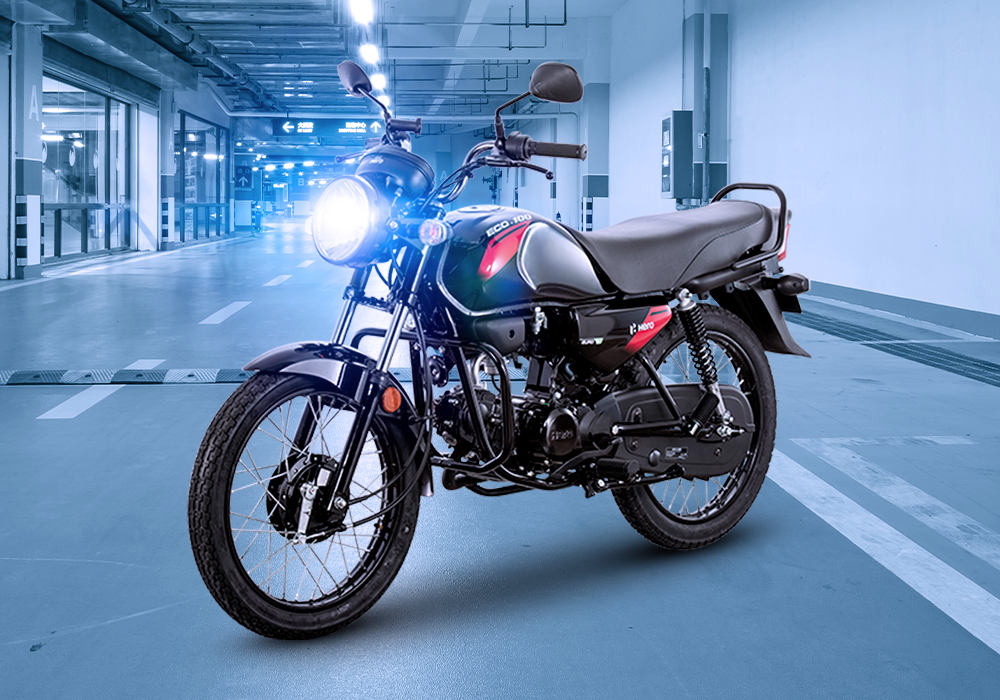 Moto Hero Eco 100 Galgo Colombia