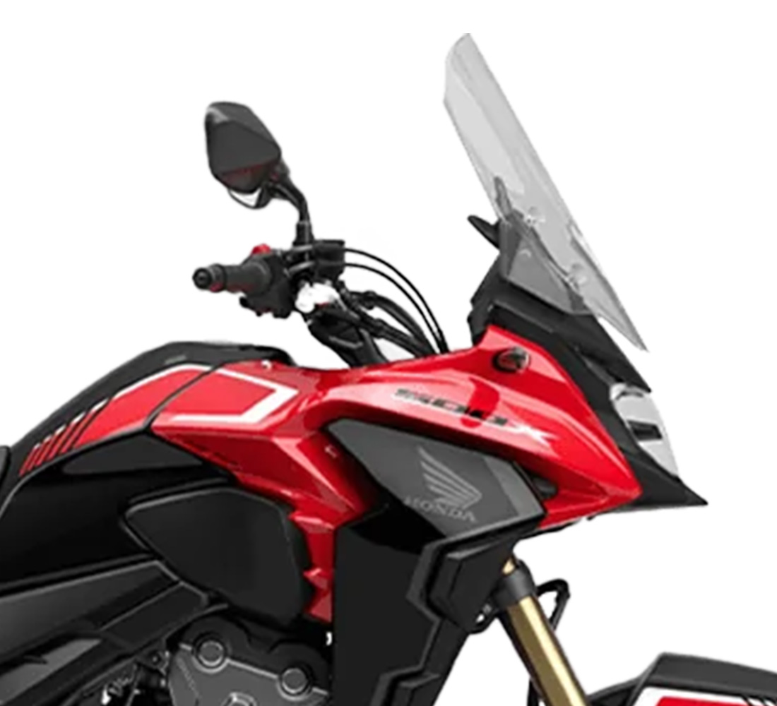 Honda CB 500X - Galgo Chile Carrusel 1