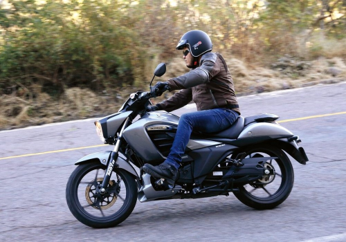 Moto Suzuki Intruder Galgo México