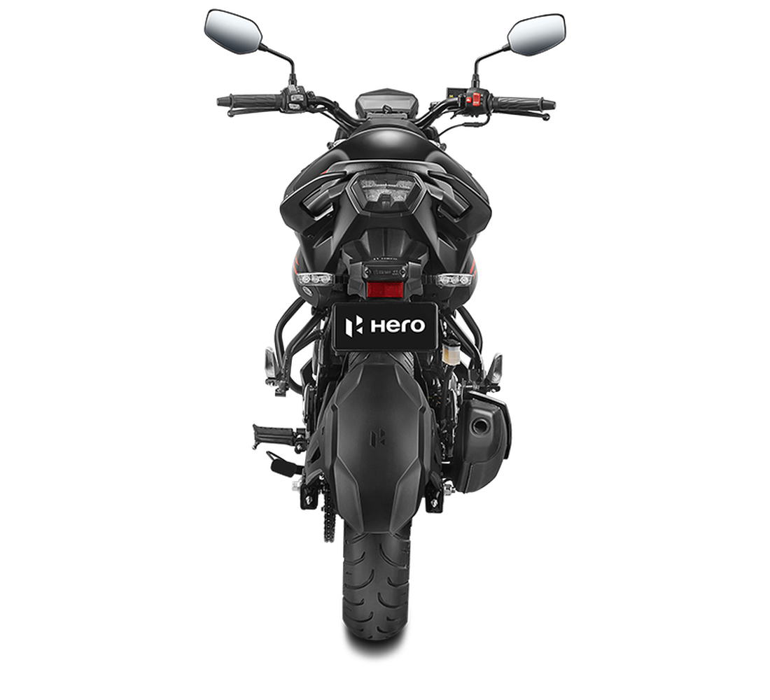 Hero Hunk 160R 4V Galeria5 Galgo México