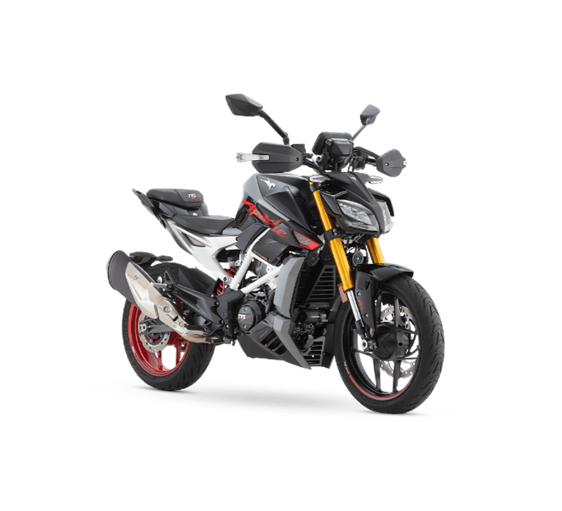 Apache RTR 310 Prm Imagen principal Galgo Colombia