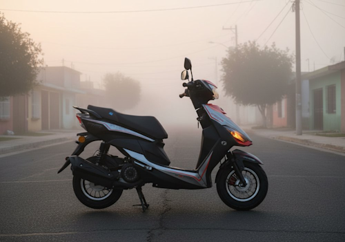 Vento Atom 170 Lifestyle2 Galgo