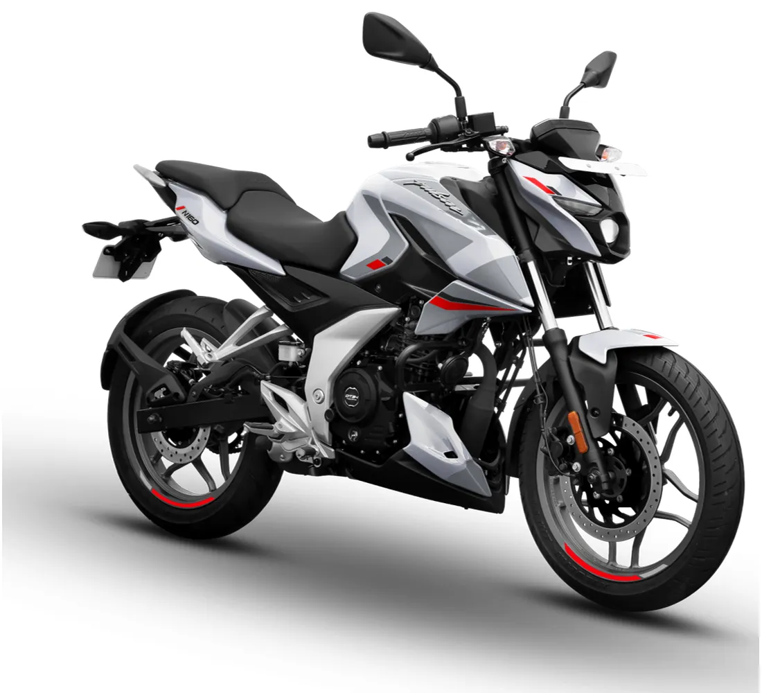 Bajaj Pulsar N 160 Galeria Galgo