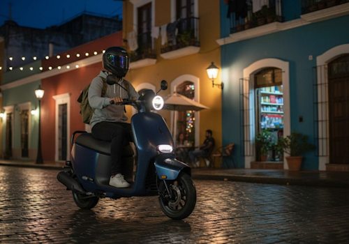 Gogoro Jego Lifestyle1 Galgo
