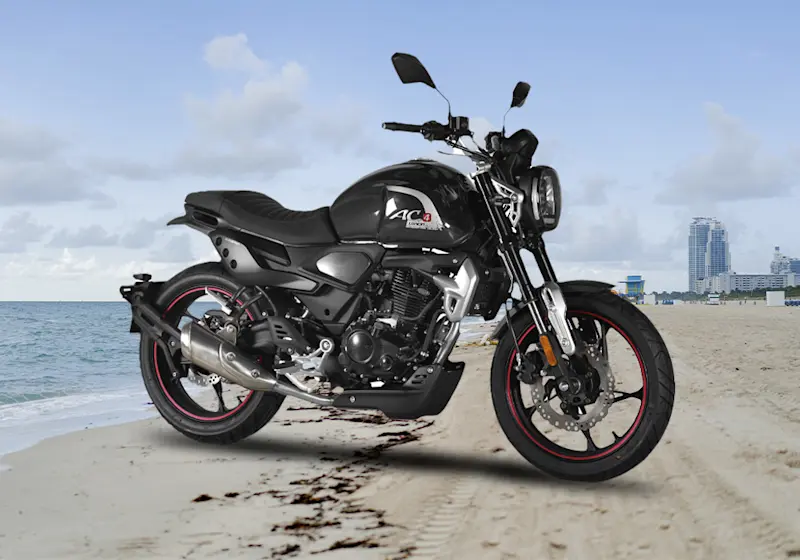Loncin LX250-15D