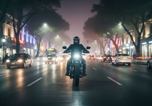 Benda Napoleon 250 Lifestyle3 Galgo