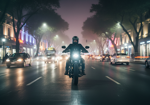 Benda Napoleon 250 Lifestyle3 Galgo