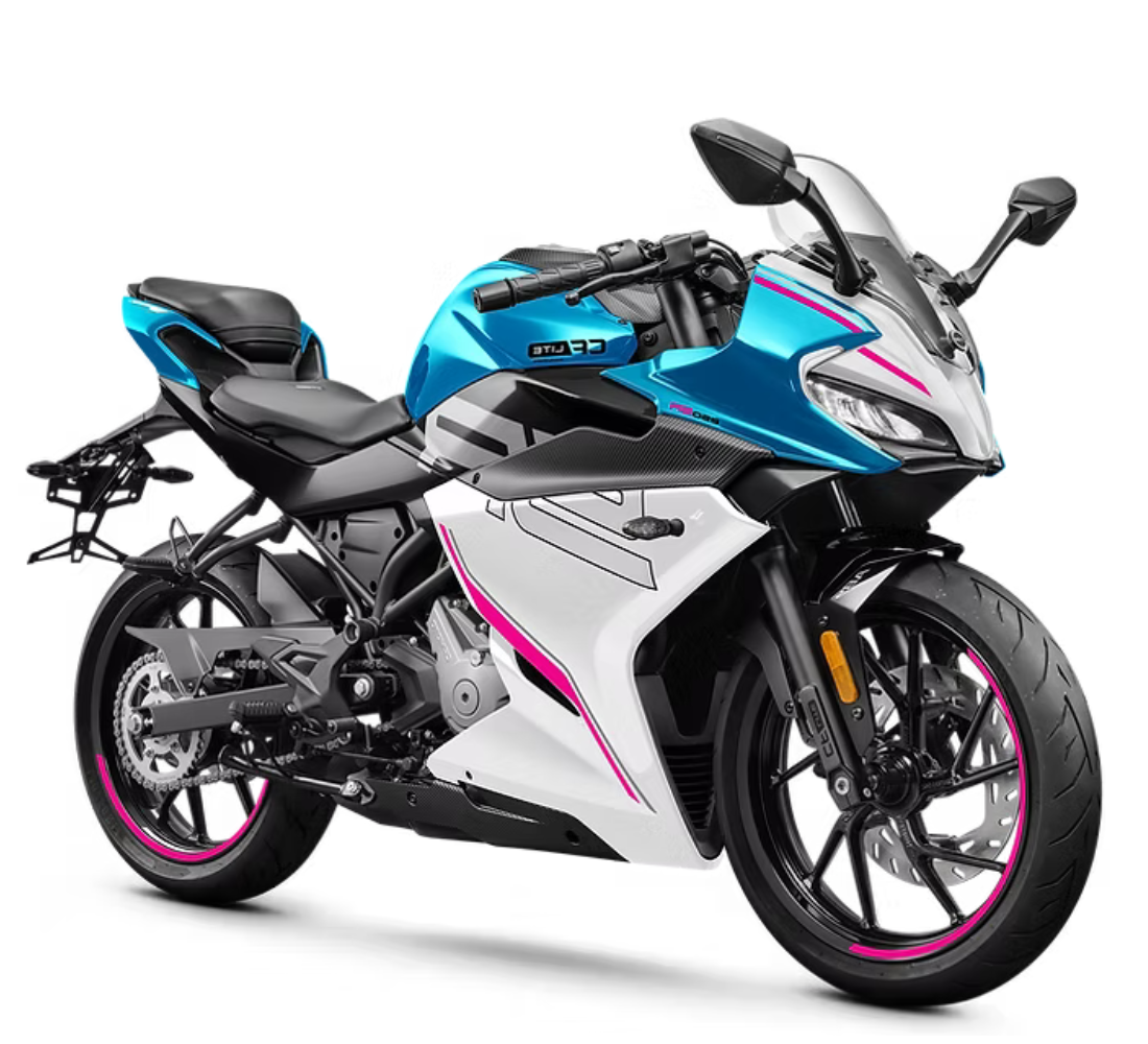 CFLITE 250SR Imagen principal Galgo México