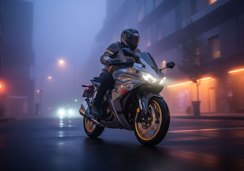 Daytona GP 1 R 250 Lifestyle1 Galgo