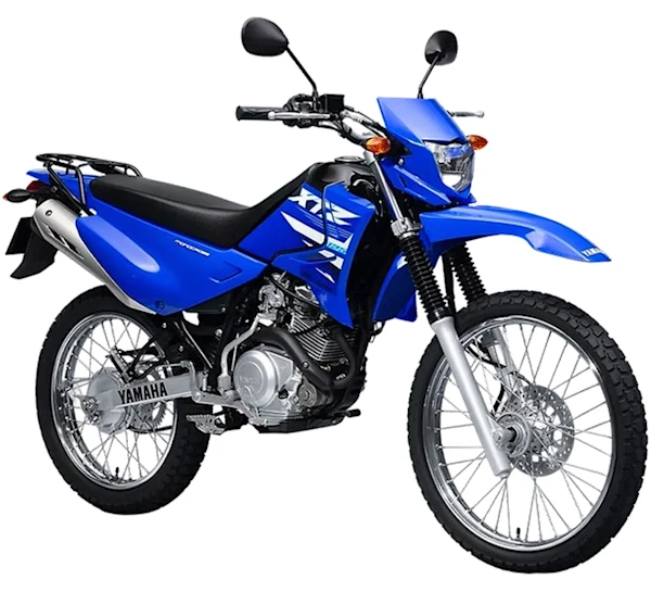 Yamaha XTZ 125 Imagen principal Galgo