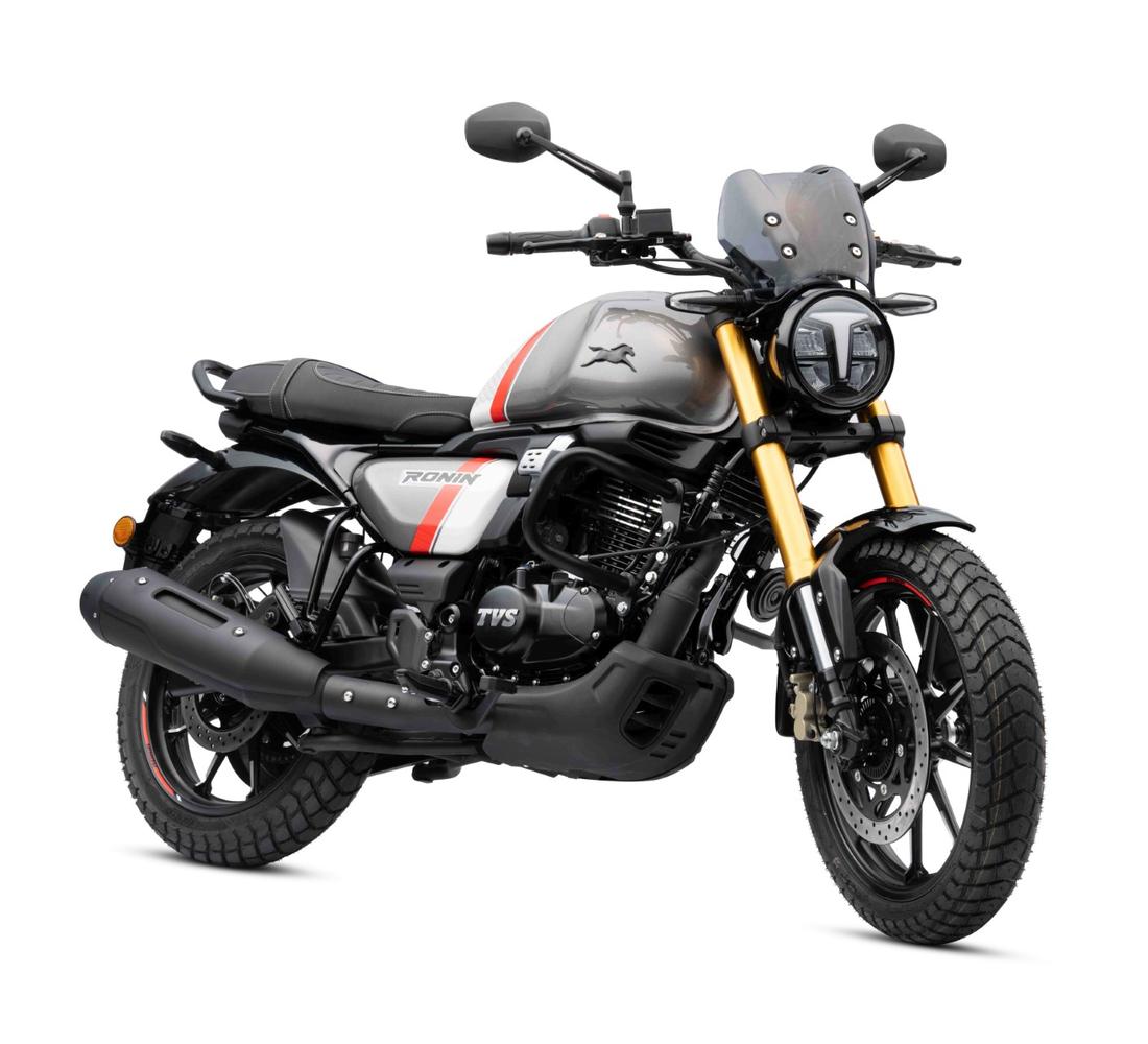 Bajaj Pulsar N 160 FI ABS Premium vs. TVS Ronin | Galgo | México