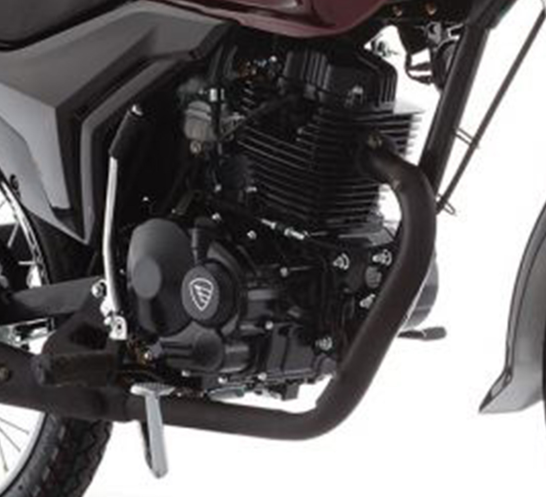 Moto Italika FT 150 G Galgo México