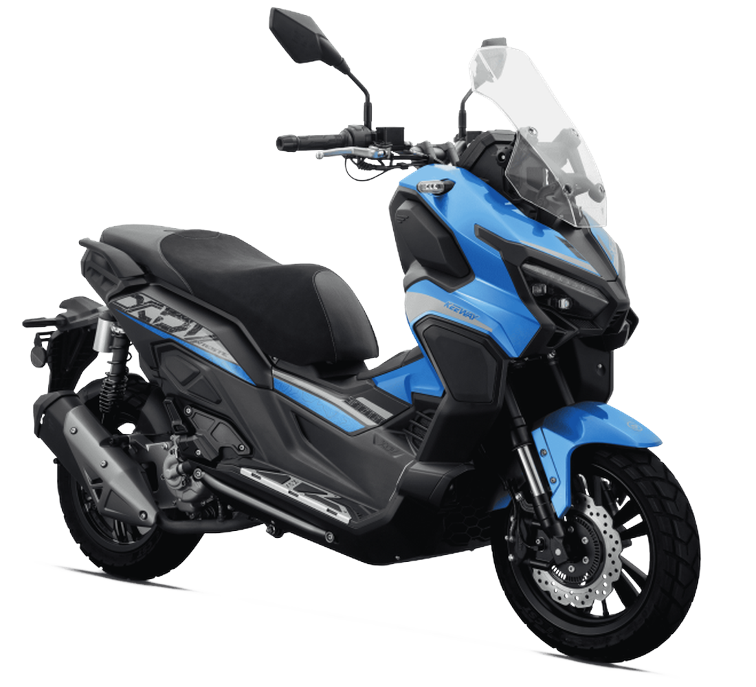 Keeway Vieste 300XDV Galeria1 Galgo 