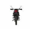 Motocicleta Victory MRX 125 Pro en plano trasero galgo Colombia