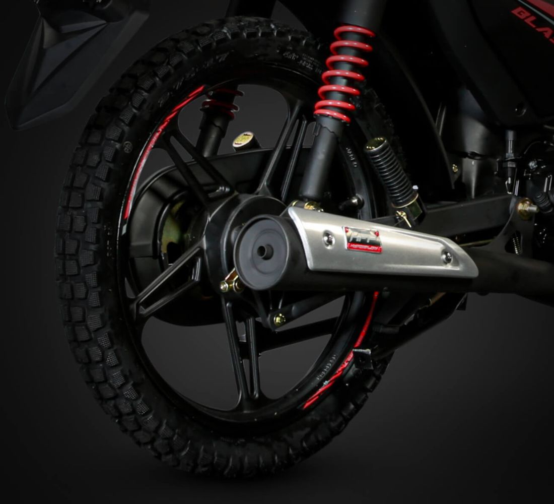 Moto Vento Blast 125 Galgo México