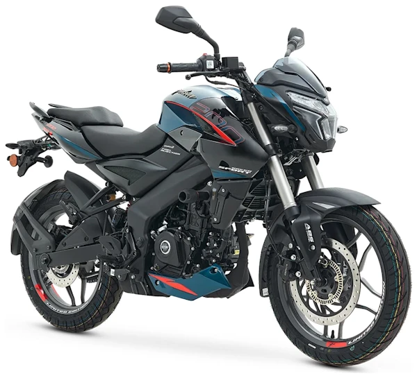 Bajaj Pulsar NS 200 Azul Imagen principal Galgo