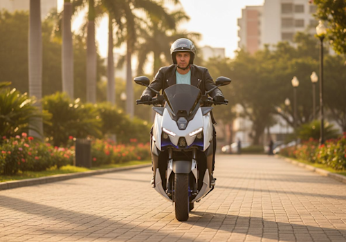 Zontes ZT350T-M Lifestyle3 Galgo