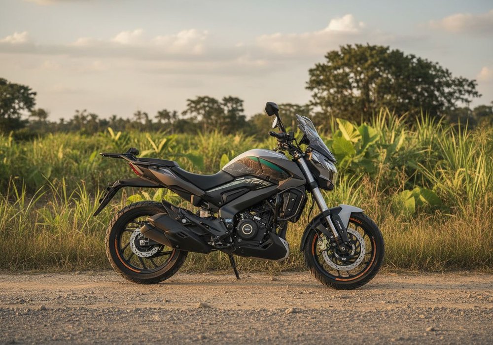 Bajaj Dominar 400 Volcano Lifestyle2 Galgo