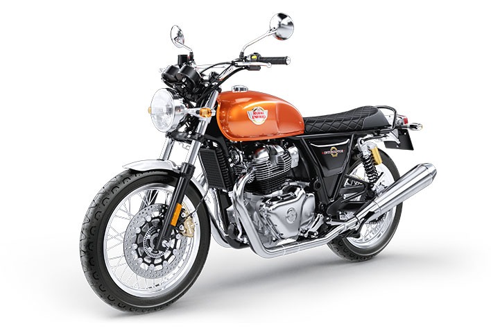 ROYAL ENFIELD INTERCEPTOR 650-1-Galgo Colombia