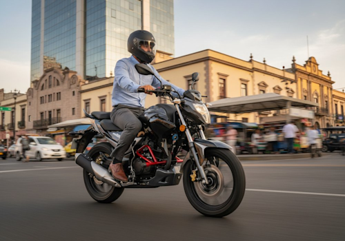 Sharmax Street Bike Lifestyle1 Galgo