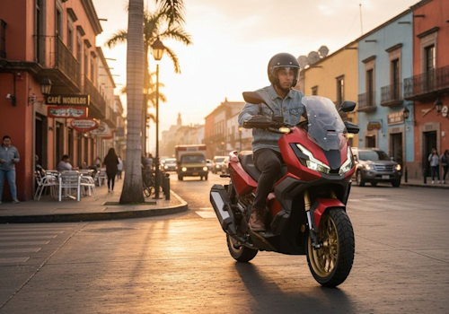 Honda ADV 350 Lifestyle3 Galgo