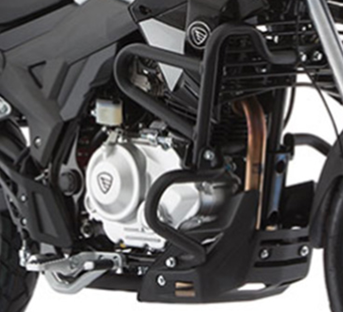 Moto Italika V200 Galgo México