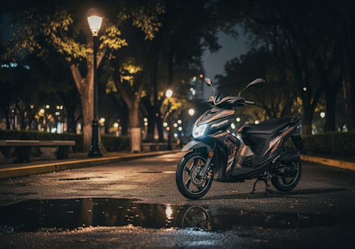 Benelli VZ 125I EFI Lifestyle2 Galgo