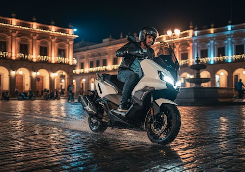 SYM ADX 300 Lifestyle1 Galgo