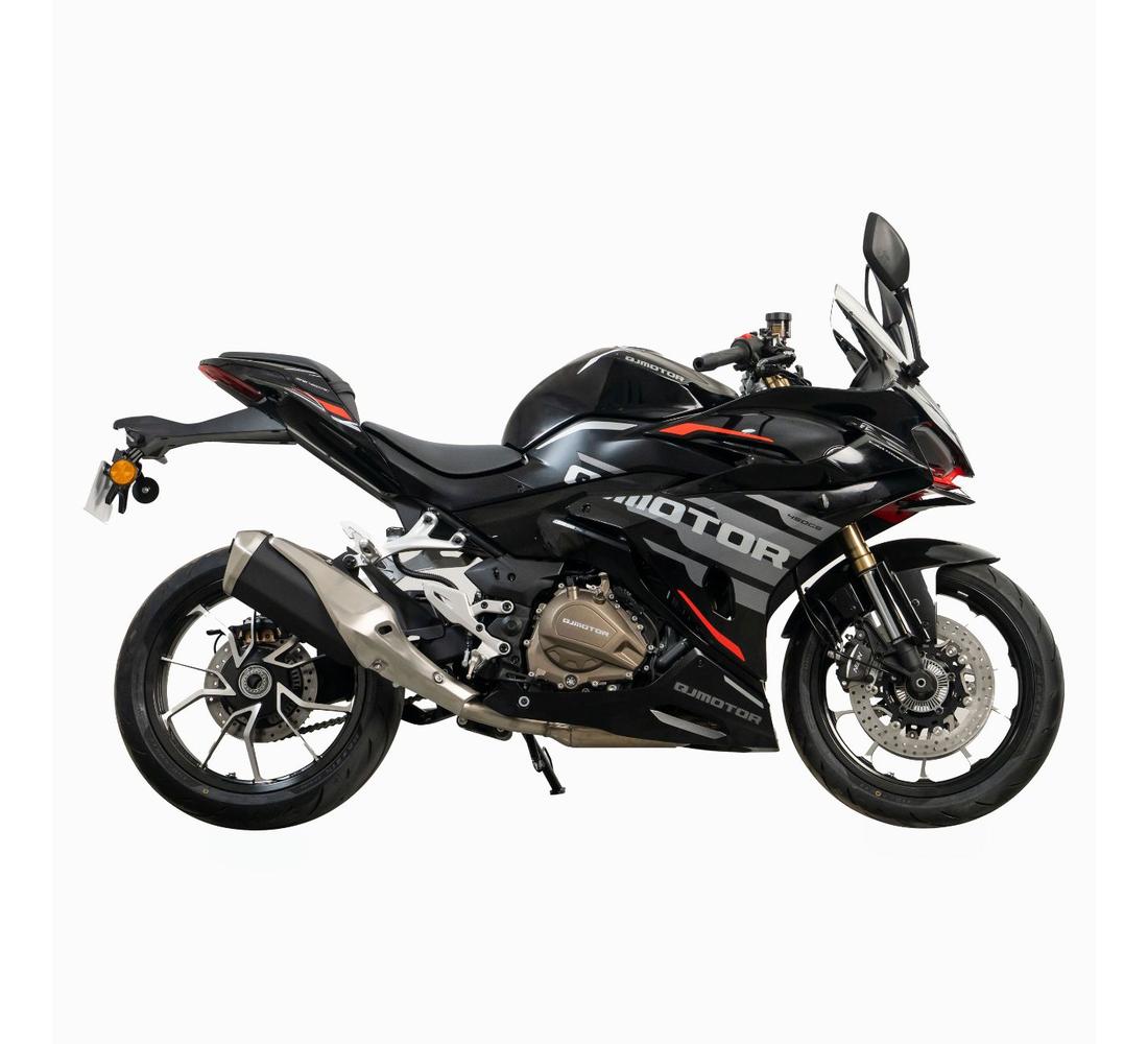 QJ Motor SRK 450 RC Imagen principal Galgo