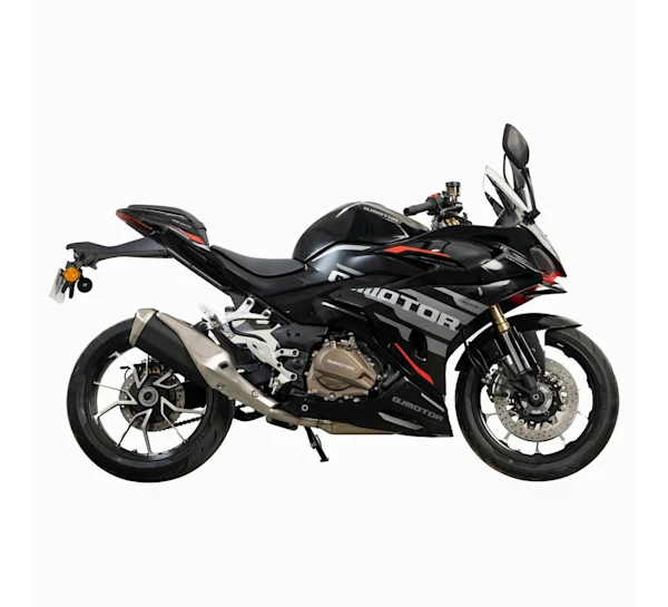 QJ Motor SRK 450 RC Imagen principal Galgo