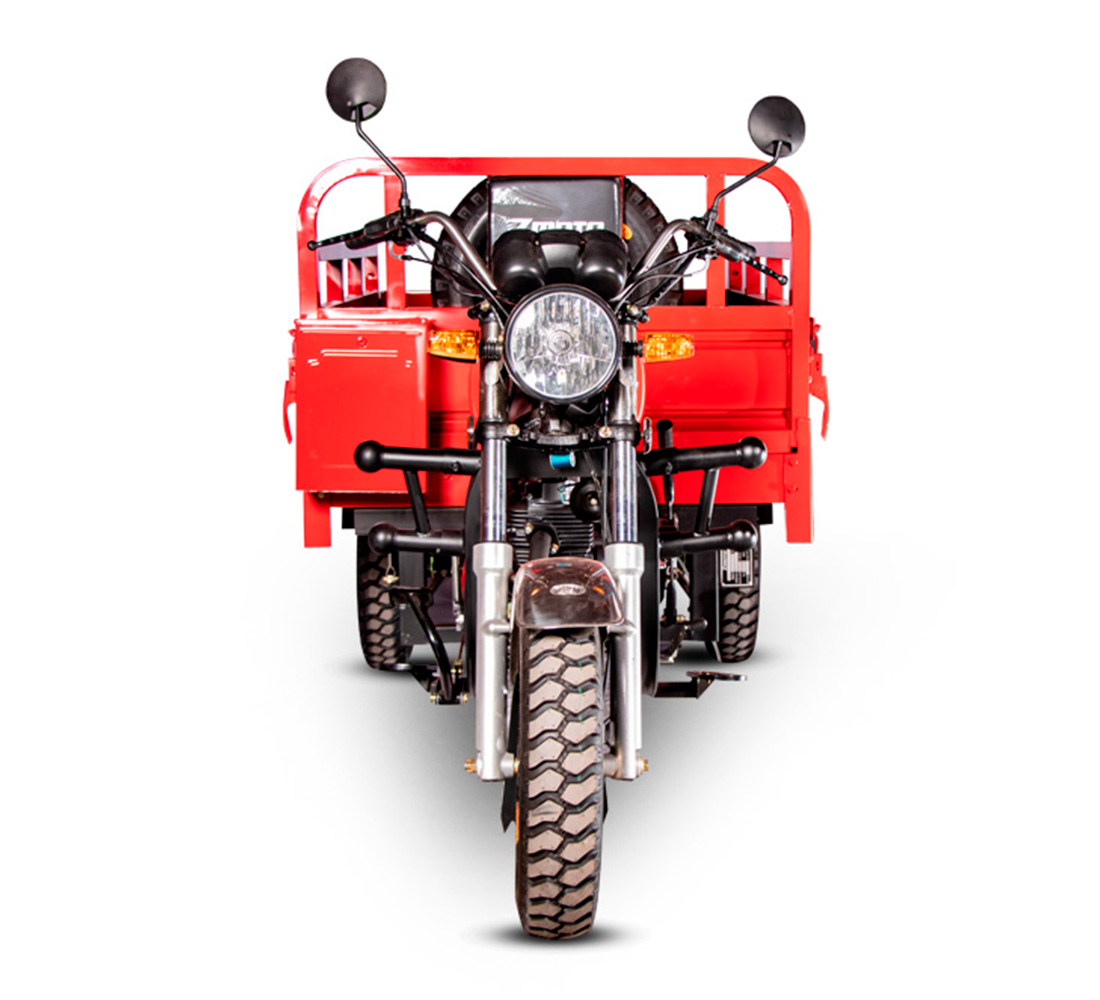 Moto Zmoto ZMAX 200 Plus Galgo México