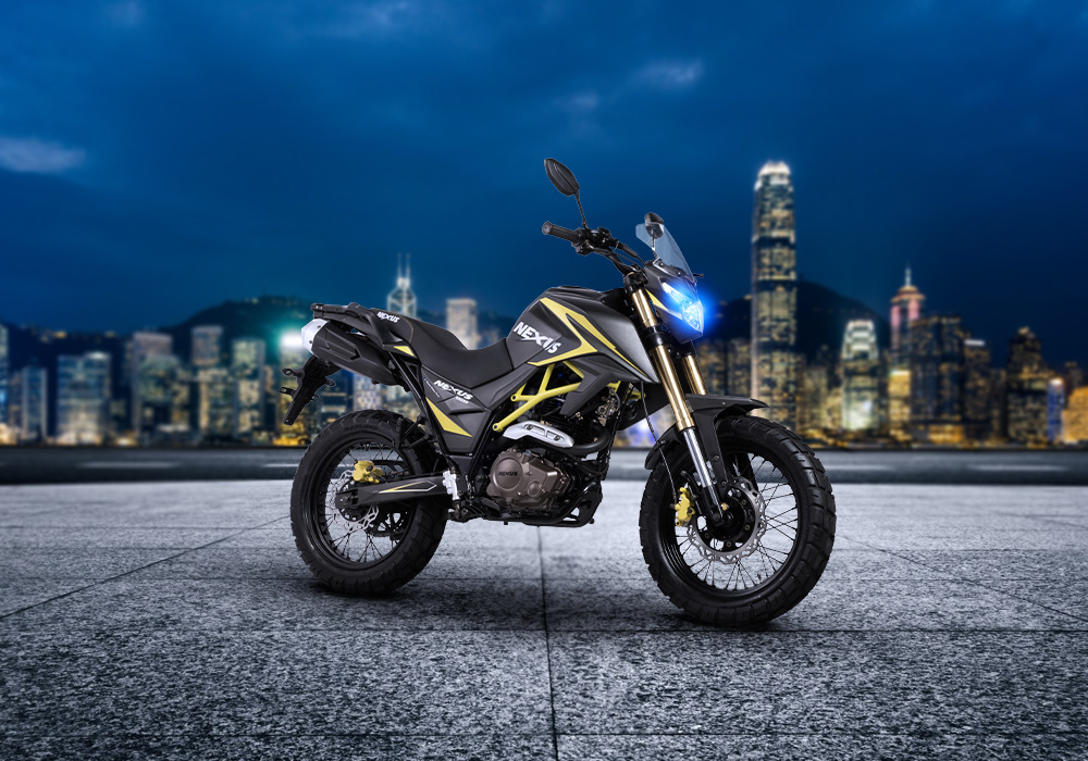 Moto Nexus 250 XF Galgo Perú