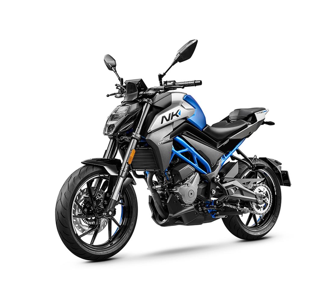 CF Moto 300 NK 2025 Galeria3 Galgo Colombia